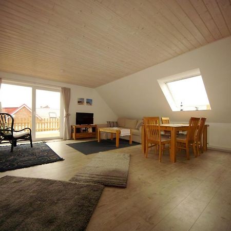 Ferienhaus Kiefhuck Apartment Nordstrand Bagian luar foto