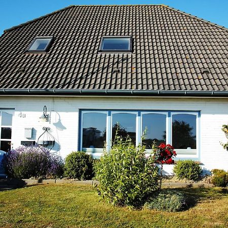 Ferienhaus Kiefhuck Apartment Nordstrand Bagian luar foto