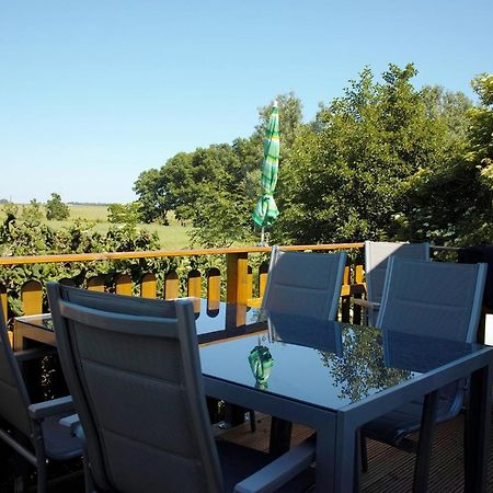 Ferienhaus Kiefhuck Apartment Nordstrand Bagian luar foto