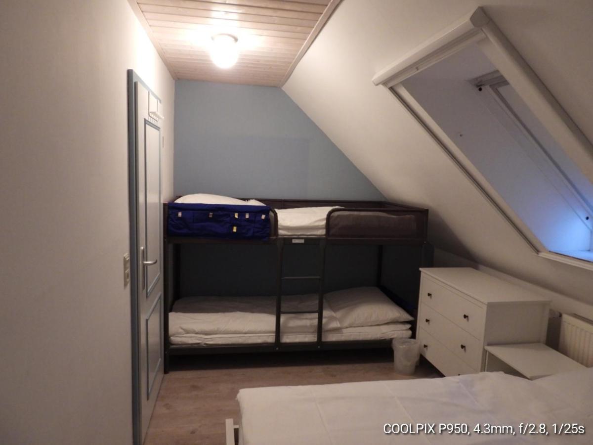 Ferienhaus Kiefhuck Apartment Nordstrand Bagian luar foto