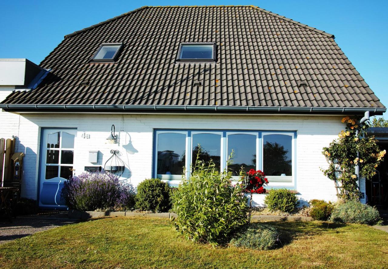 Ferienhaus Kiefhuck Apartment Nordstrand Bagian luar foto