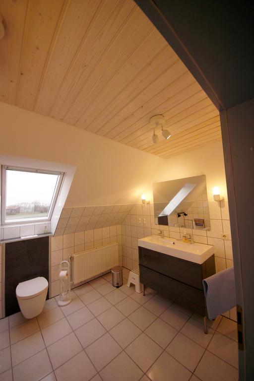 Ferienhaus Kiefhuck Apartment Nordstrand Bagian luar foto
