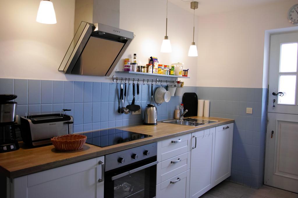 Ferienhaus Kiefhuck Apartment Nordstrand Bagian luar foto